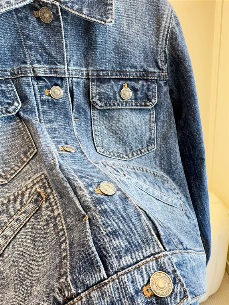 D10r denim jacket cheap replica designer clothes