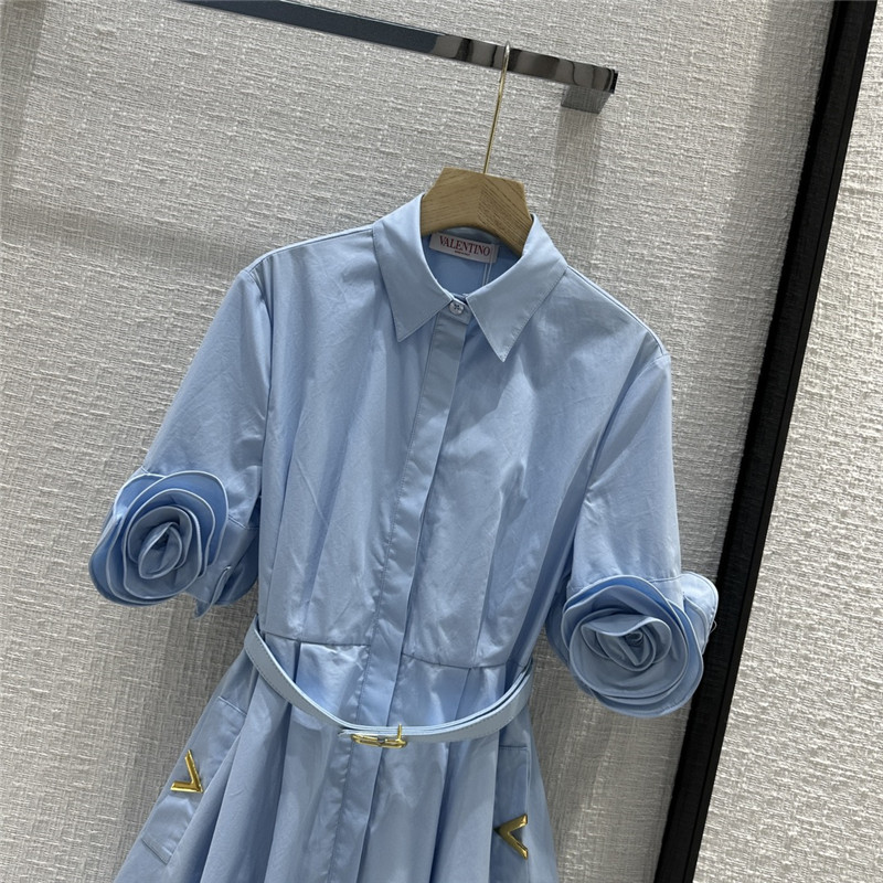 Va1e*ntin0 short sleeve design dress replica d&g clothing