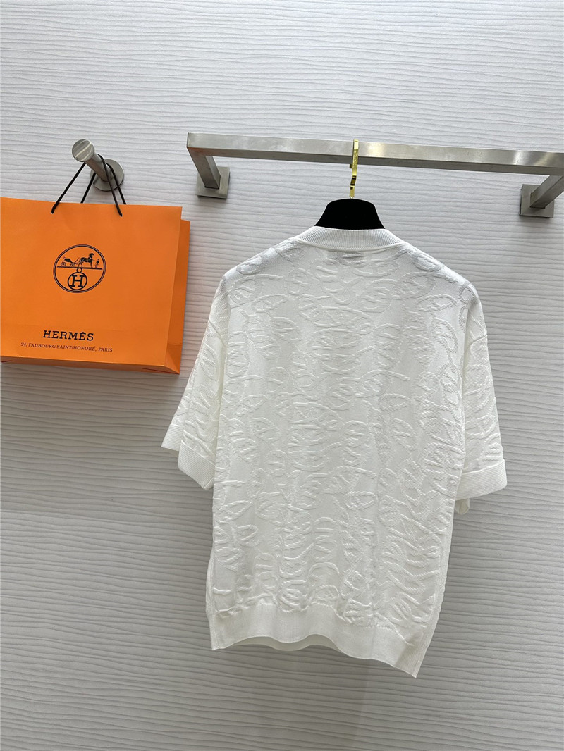 H**me5 dark pattern short sleeve top replica clothing sites