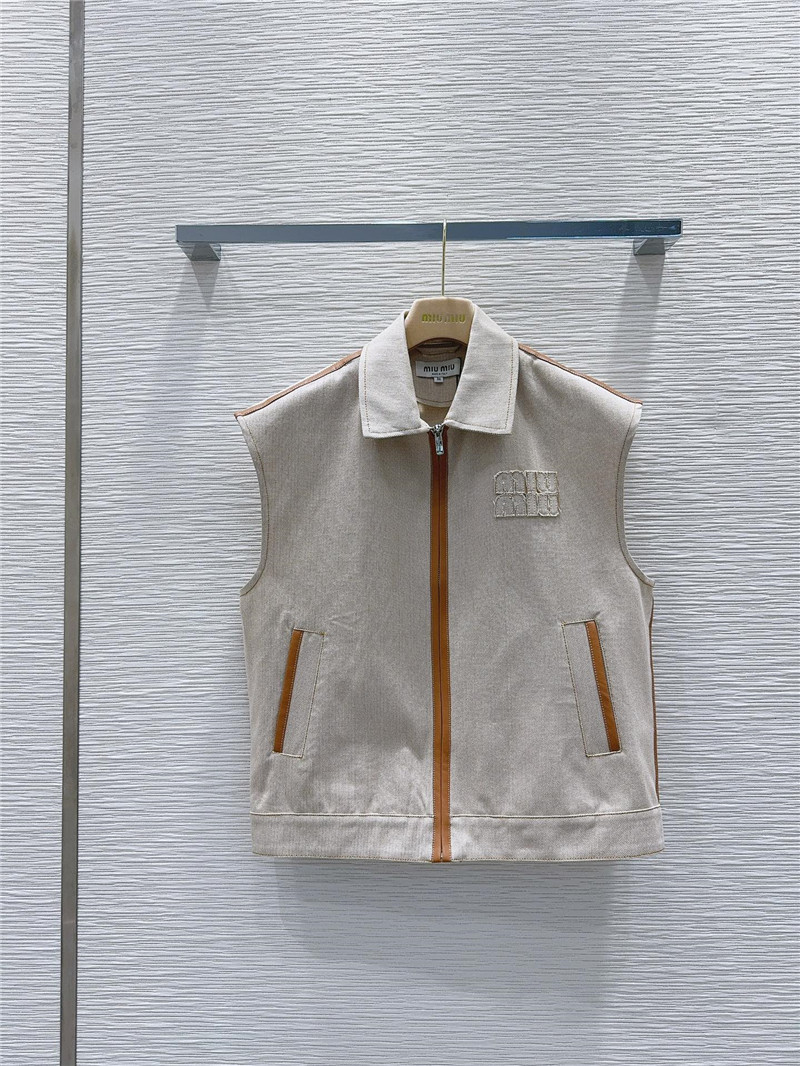 M1um1u medieval nostalgic style vest replica clothes