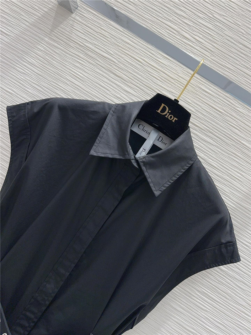 D10r small flying sleeve shirt dress replica d&g clothing