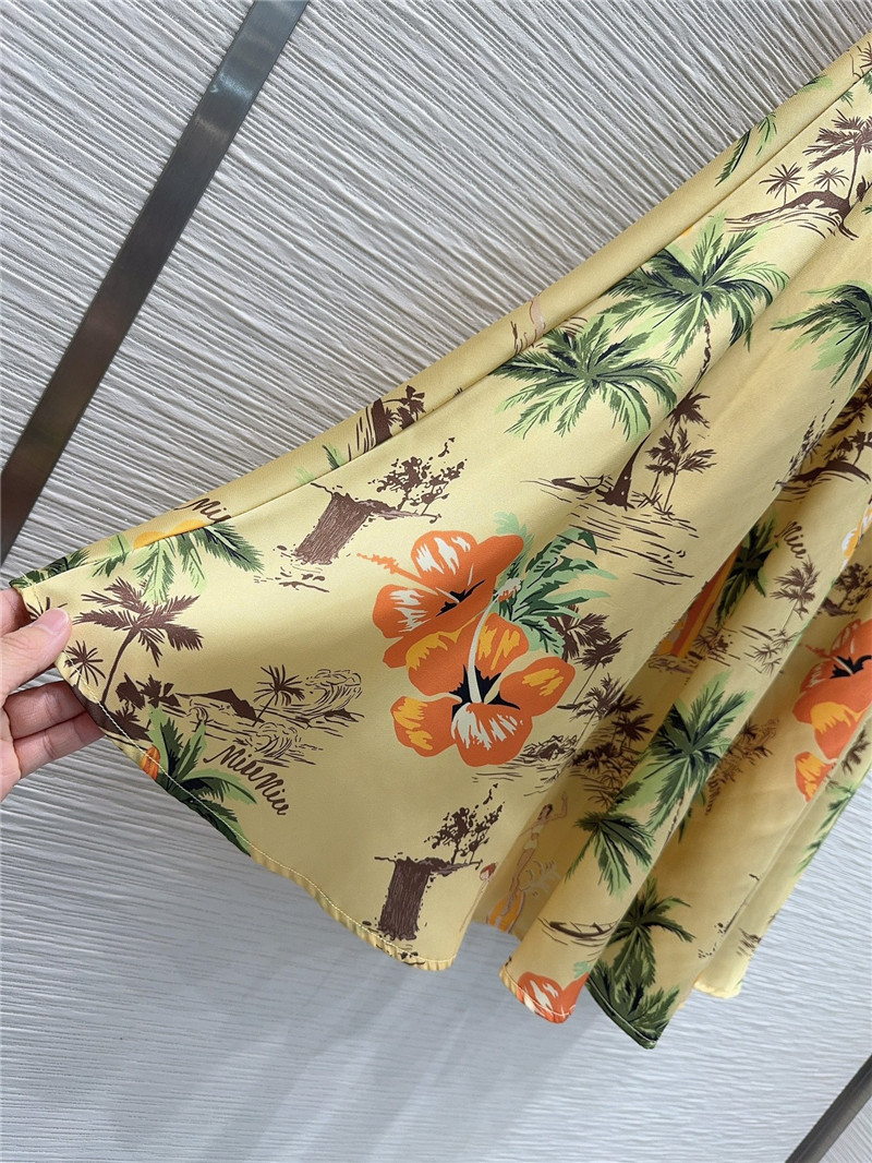 M1um1u new skirt cheap replica designer clothes
