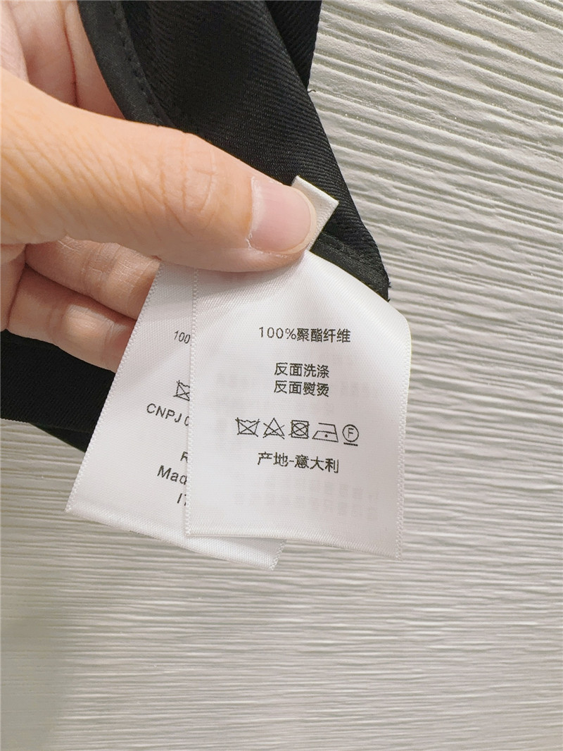 D10r vest top + personalized trousers suit replica clothes