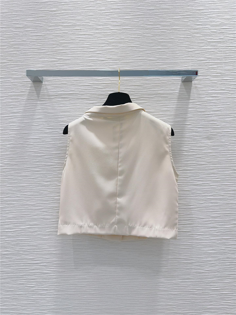 D10r vest top + personalized trousers suit replica clothes