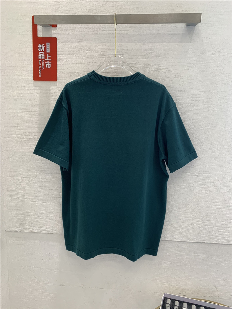 l0vis Vvtt0n lv fluorescent letter pin short sleeve replica clothing
