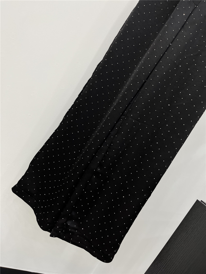 jil sander cool texture casual pants replica d&g clothing