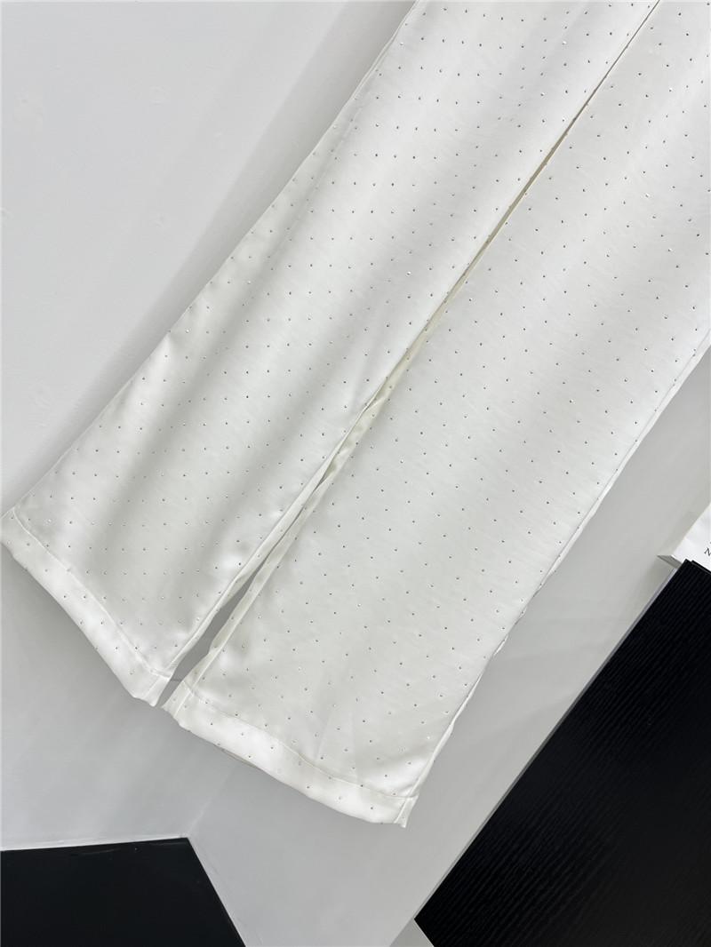 jil sander cool texture casual pants replica d&g clothing