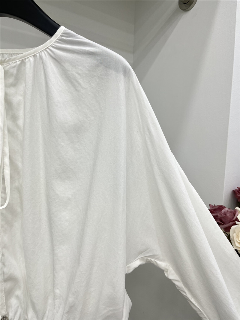 Gvc*1 tencel cotton shirt replica clothes