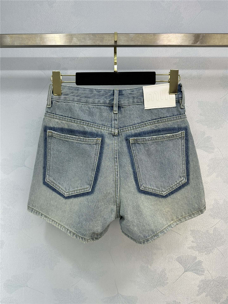 M1um1u new jeans replica clothing sites