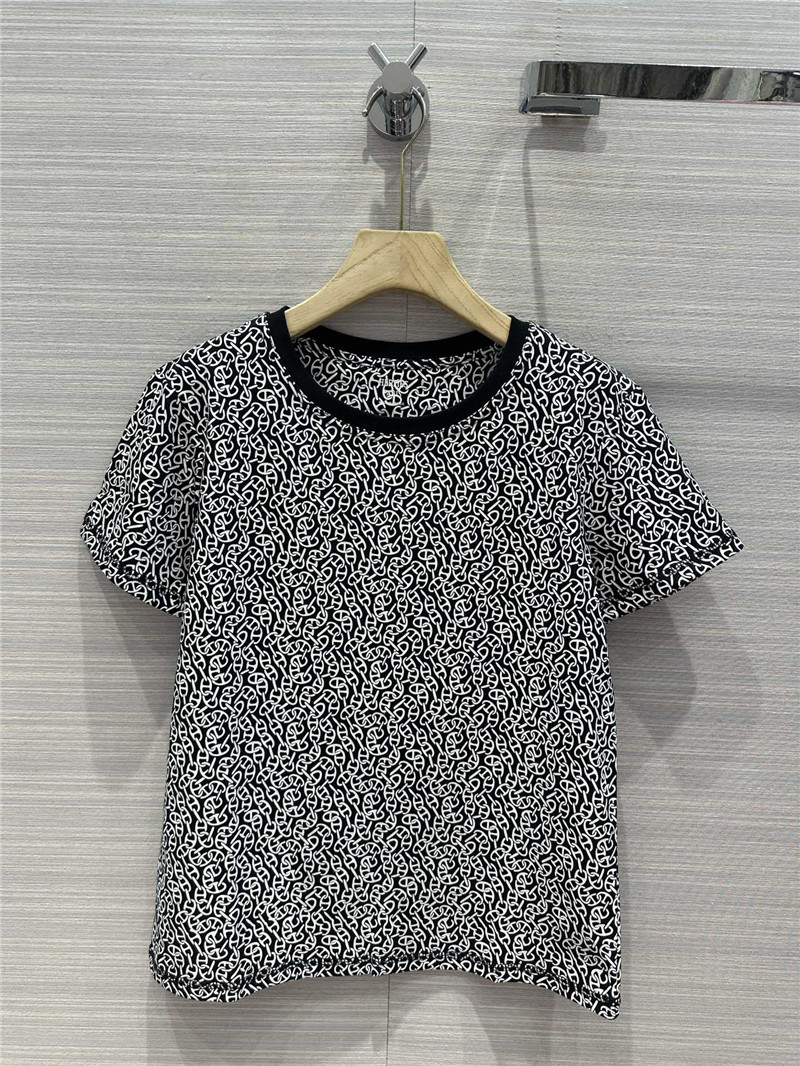 H**me5 classic crew neck printed t-shirt replica clothing sites