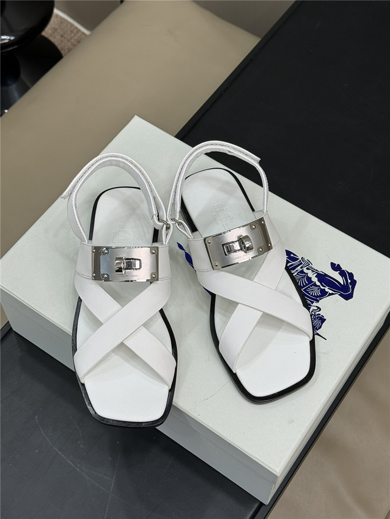 H**me5 spring and summer sandals replica designer shoes