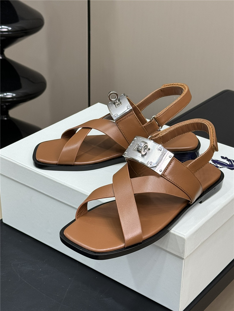 H**me5 spring and summer sandals replica designer shoes