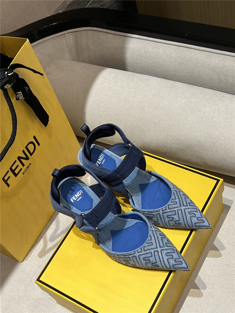 f**di slingback sandals ma1s0n Marg*e1a replica shoes