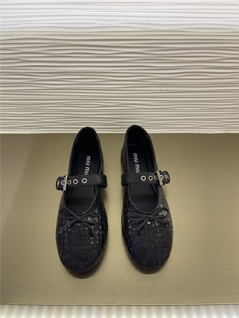 m1um1u new shoes ma1s0n Marg*e1a replica shoes