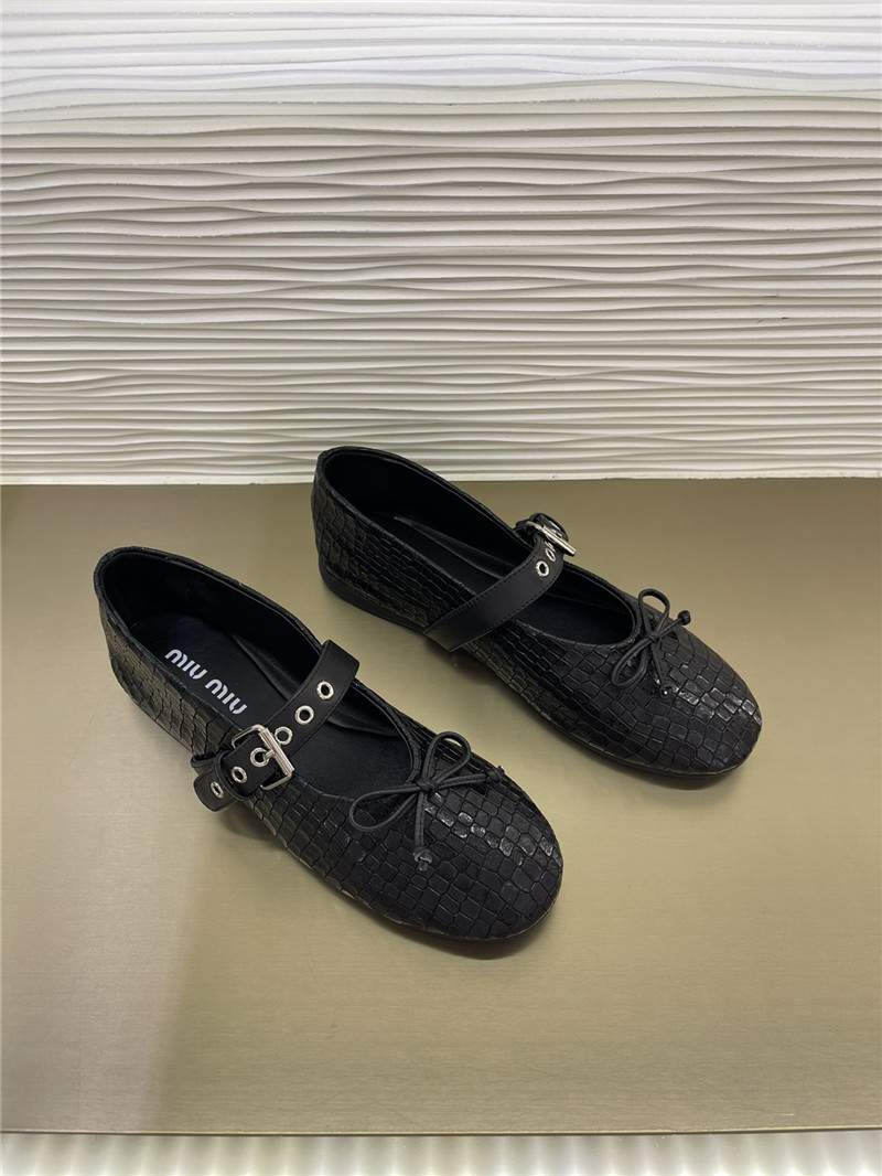 m1um1u new shoes ma1s0n Marg*e1a replica shoes