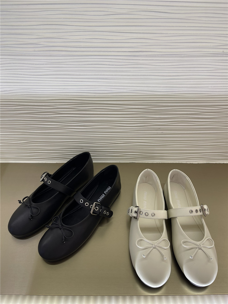 m1um1u new shoes ma1s0n Marg*e1a replica shoes