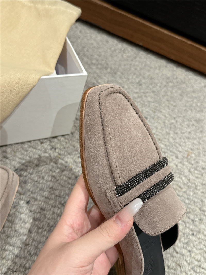 BC Flat Slippers for Women