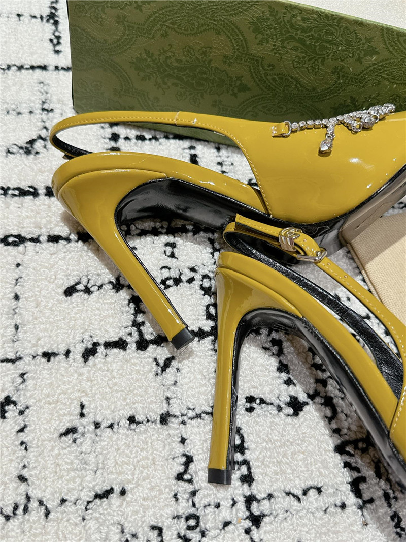 gvc*1 hollow back high heels ma1s0n Marg*e1a replica shoes
