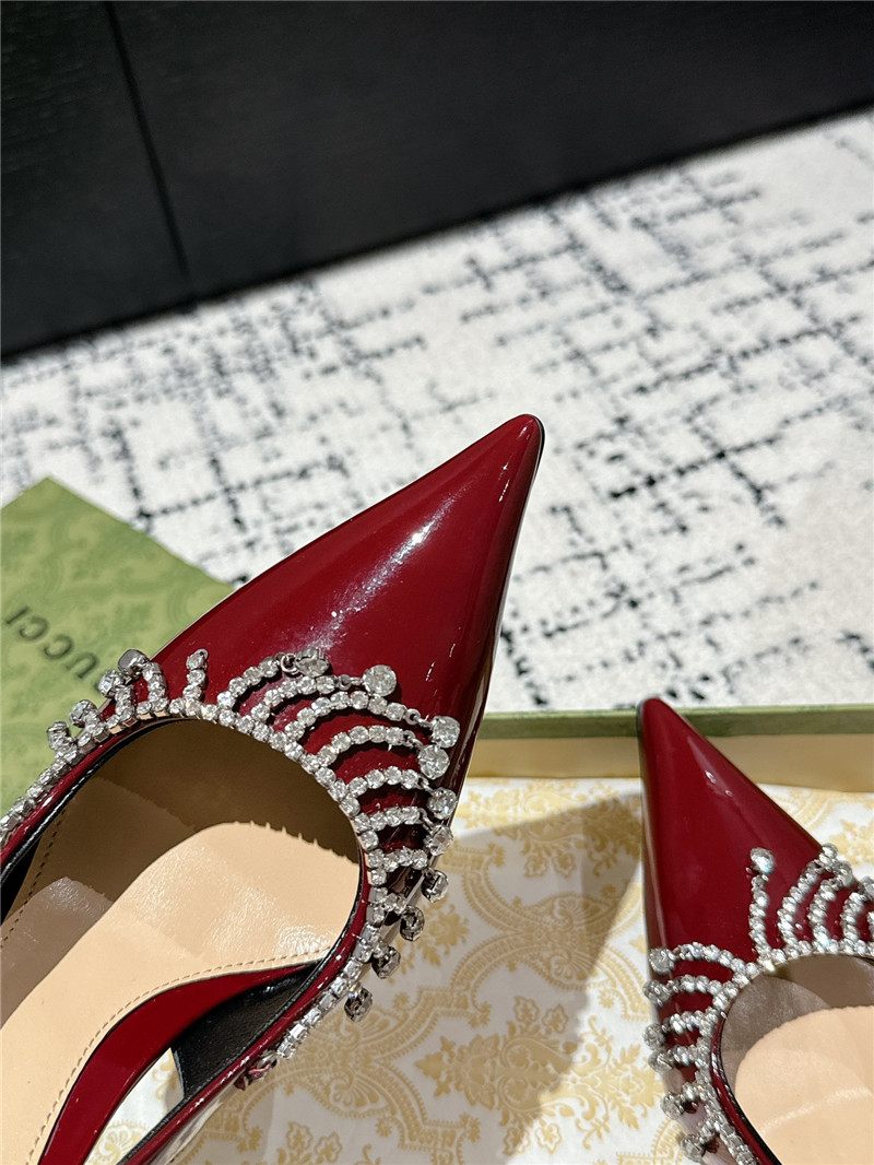 gvc*1 hollow back high heels ma1s0n Marg*e1a replica shoes