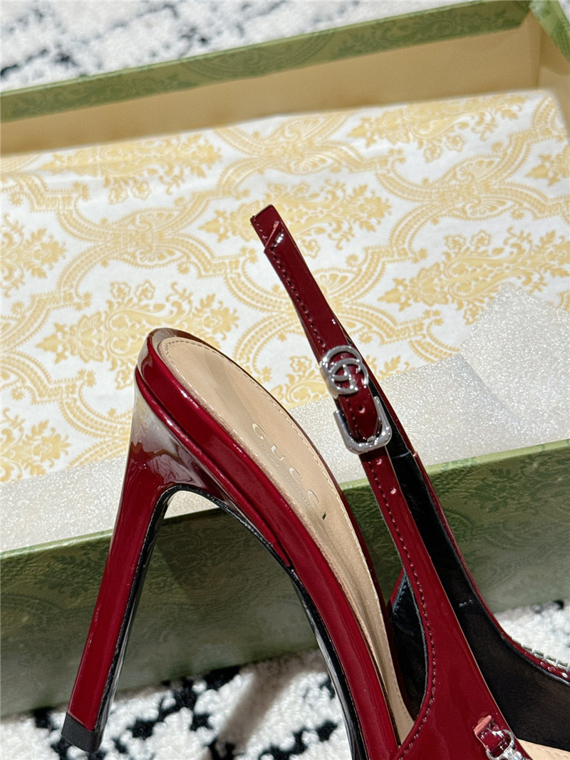 gvc*1 hollow back high heels ma1s0n Marg*e1a replica shoes