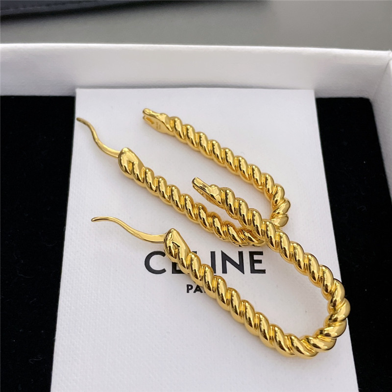 Ce1i*e minimalist design earrings
