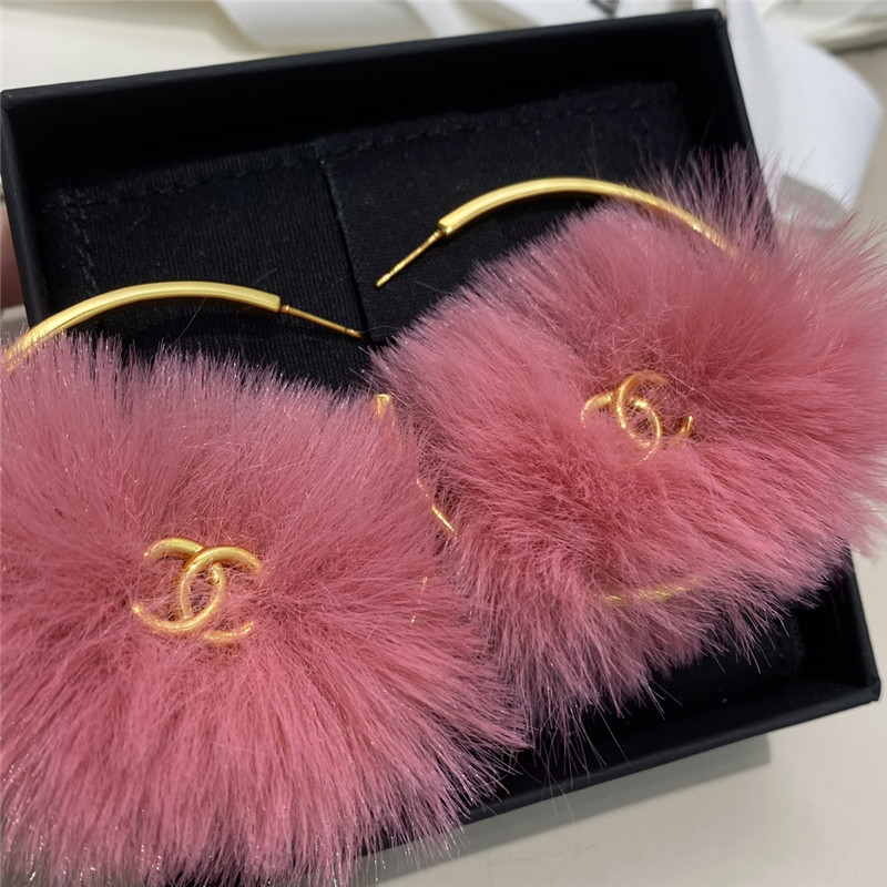 Ch**el maomao Ch**el earrings