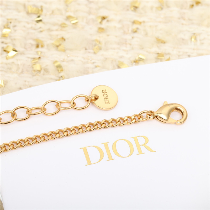 D10r chain choker necklace