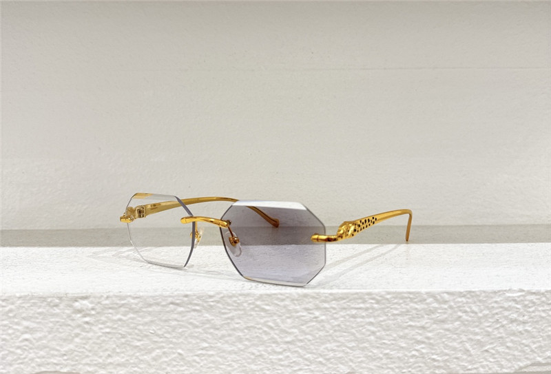 C a r t i e r photochromic lens sunglasses