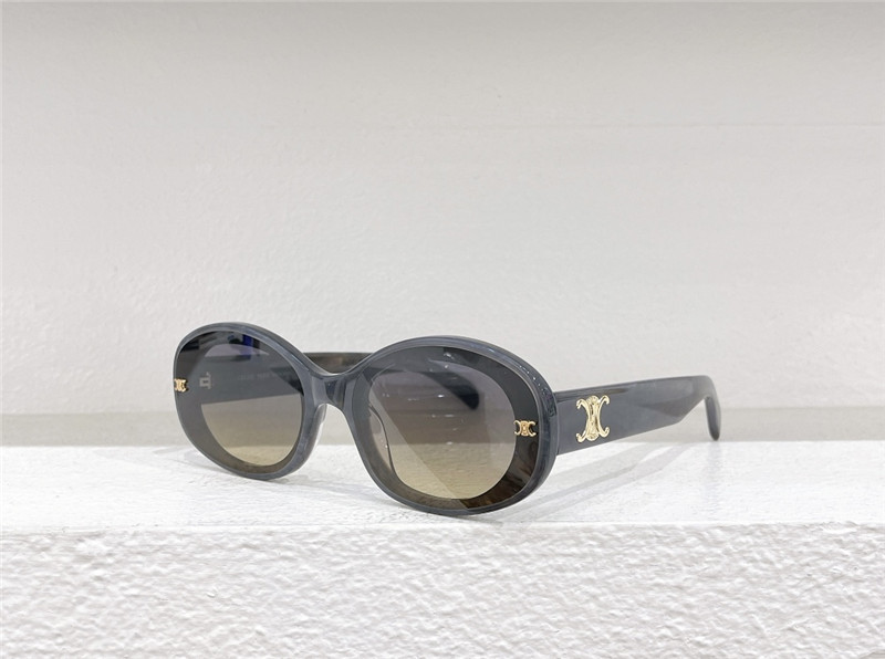 Ce1i*e new retro arc de triomphe sunglasses