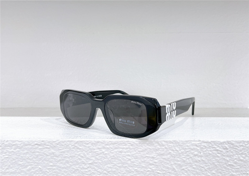 M1um1u new noble and elegant sunglasses