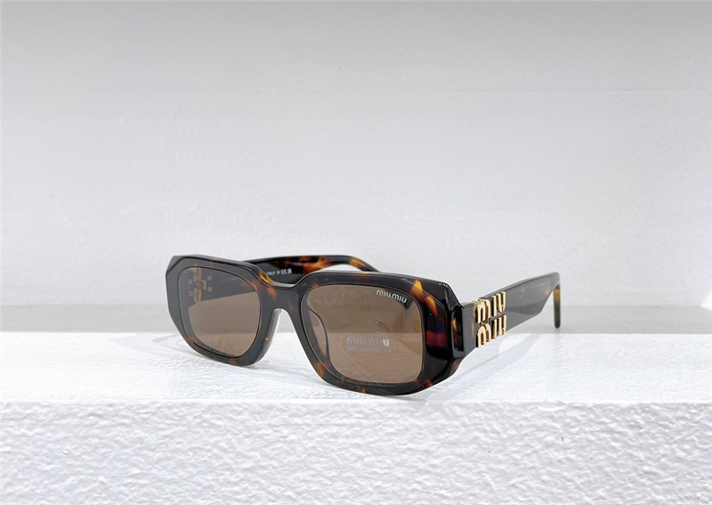M1um1u new noble and elegant sunglasses