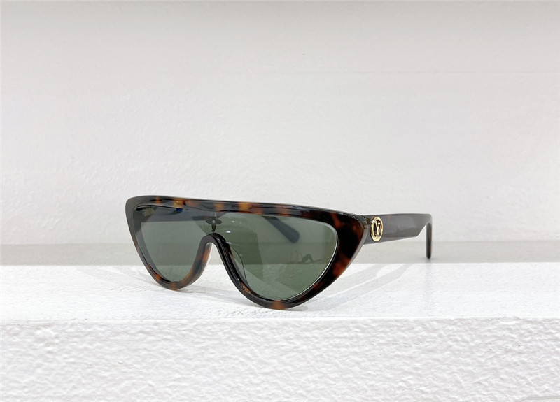 l0vis Vvtt0n lv split cat eye sunglasses
