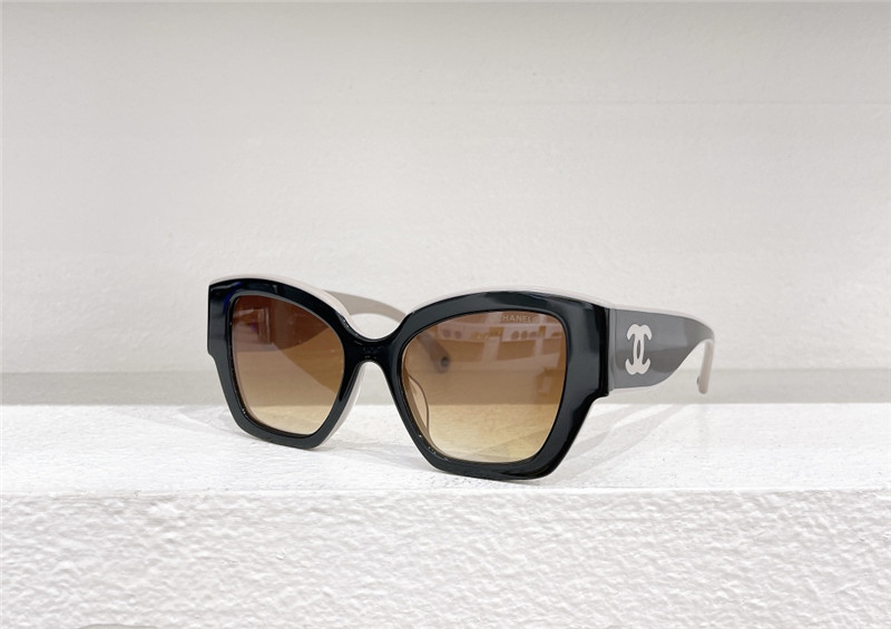 Ch**el new fashionable luxury sunglasses