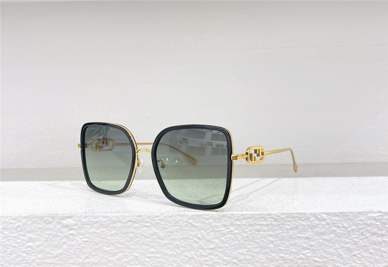 F**di personalized cool optical/sunglasses