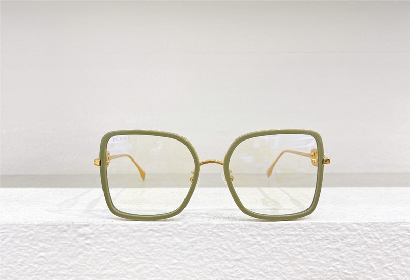 F**di personalized cool optical/sunglasses