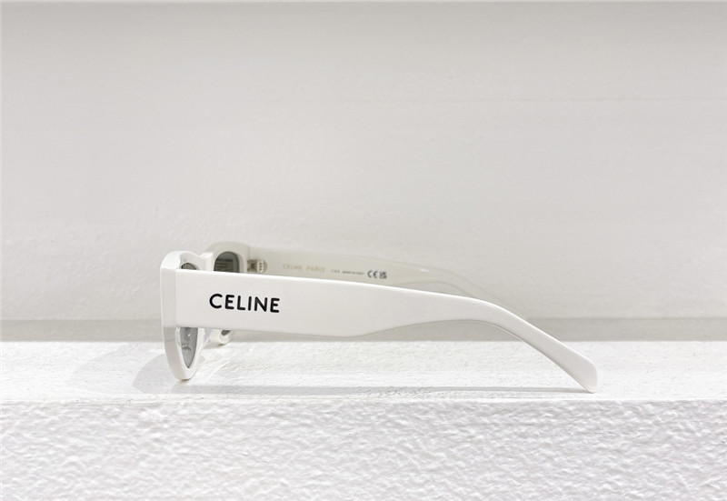 Ce1i*e fashion catwalk sunglasses