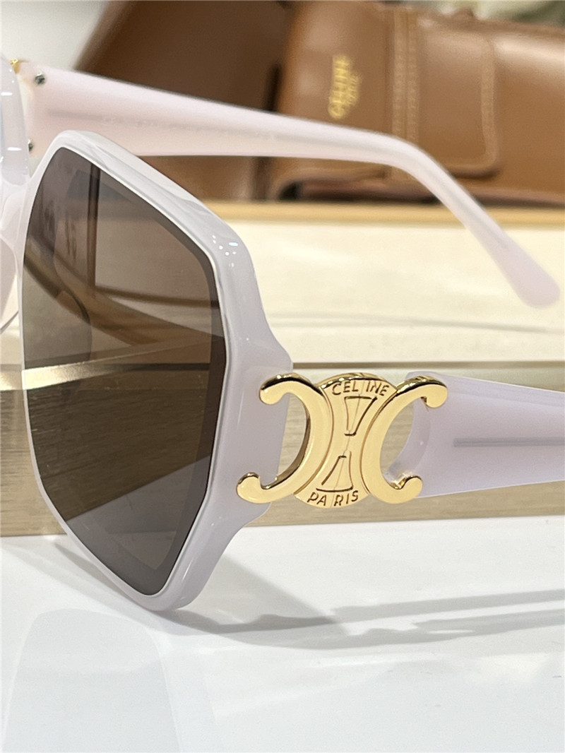 Ce1i*e arc de triomphe square sunglasses