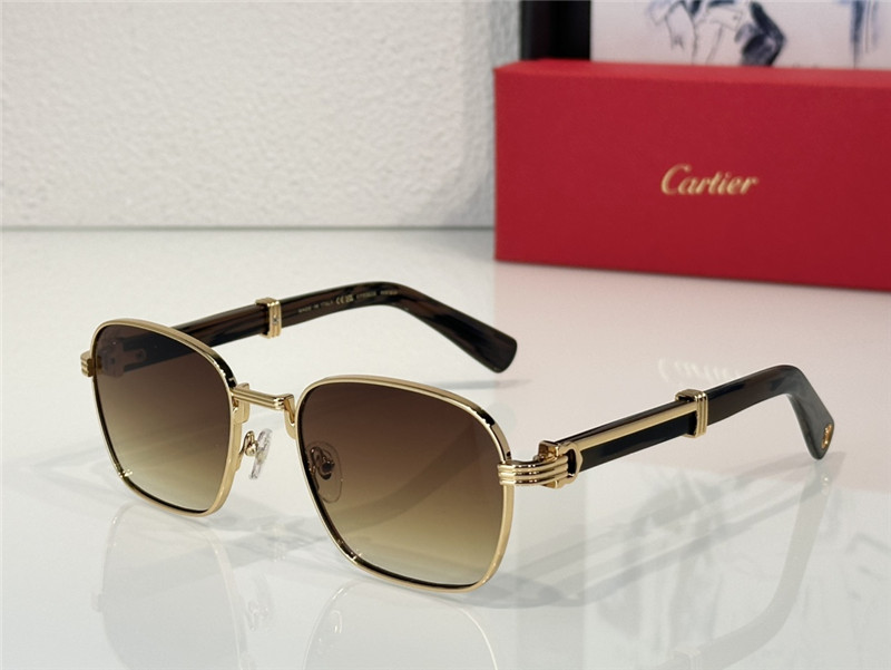C a r t i e r square sunglasses