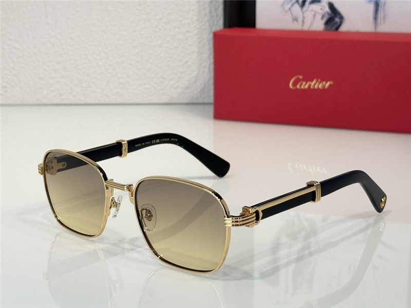 C a r t i e r square sunglasses