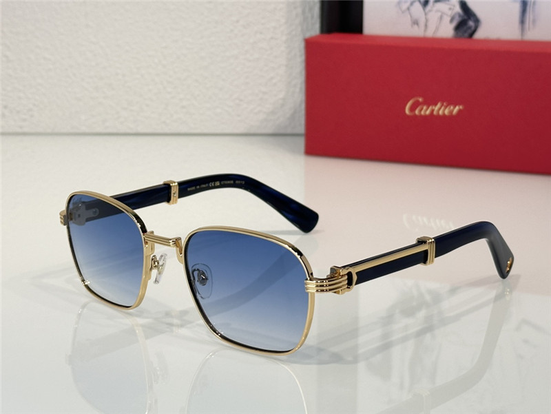 C a r t i e r square sunglasses