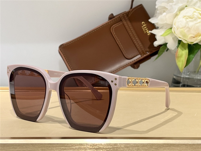 Ce1i*e luxury arc de triomphe sunglasses