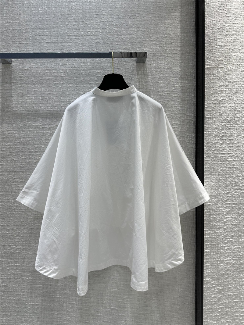 D10r belted shawl shirt replica d&g clothing
