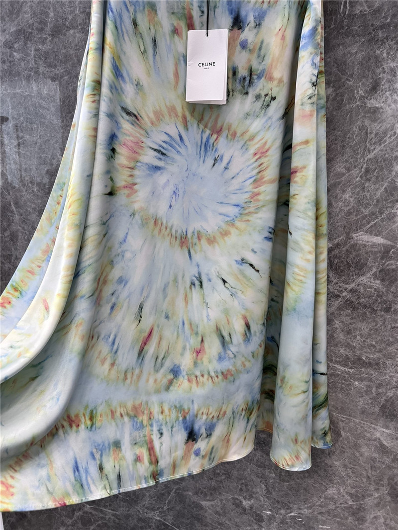 Ce1i*e slimming double layer skirt replica d&g clothing