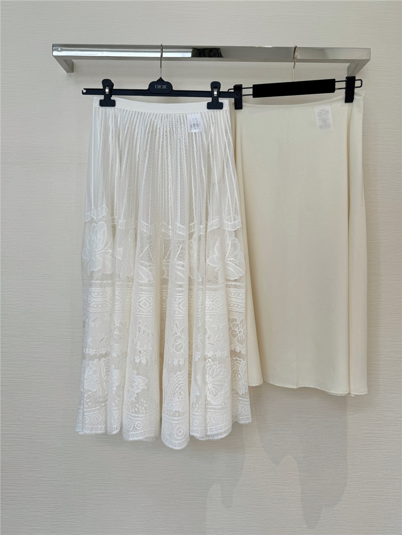 D10r butterfly hollow skirt cheap replica designer clothes