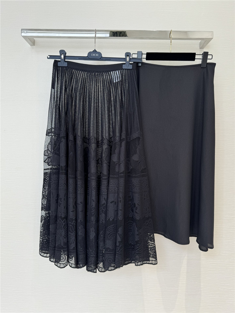D10r butterfly hollow skirt cheap replica designer clothes