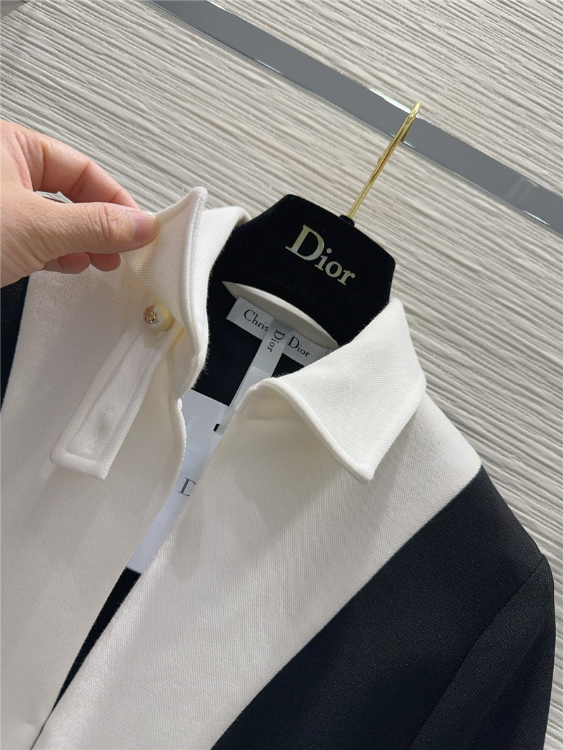 D10r black and white dress replica d&g clothing