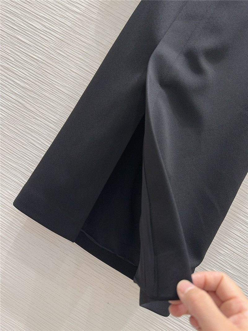 D10r black and white dress replica d&g clothing