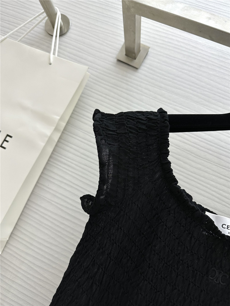 Ce1i*e lace little black dress cheap replica designer clothes