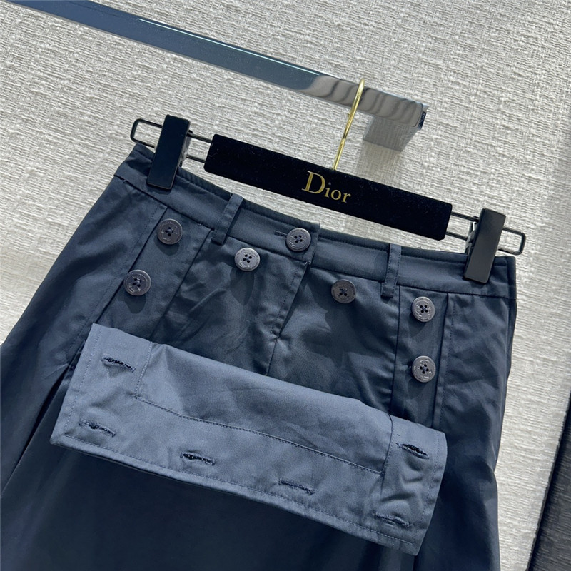 D10r preppy pleated skirt replica designer clothes
