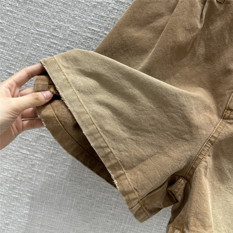 Pra*a unisex work shorts cheap replica designer clothes